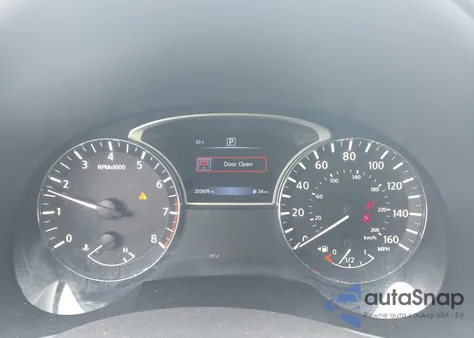 2017 Nissan Altima 2.5 S from USA, damaged, VIN 1N4AL3AP1HN360388